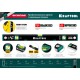 Kraftool 2000 мм, магнитный уровень с зеркальным глазком GRAND-M 34785-200