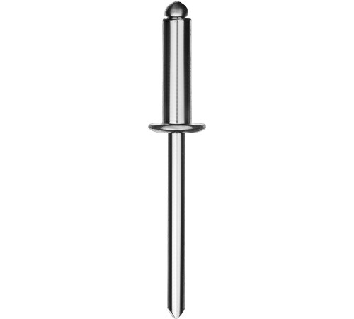 KRAFTOOL 4.0 х 10 мм, 1000 шт., стальные заклепки Steel 311703-40-10 KRAFTOOL 4.0 х 10 мм, 1000 шт., стальные заклепки Steel 311703-40-10