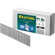 KRAFTOOL гвозди тип 300, 25 мм, гвозди для нейлера 31785-25