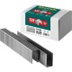 KRAFTOOL скобы тип 53F, 22 мм, скобы для степлера плоские 31787-22