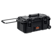 KETER ROC PRO GEAR 2.0 (28″) пластиковый ящик-тележка на колесах (38375)