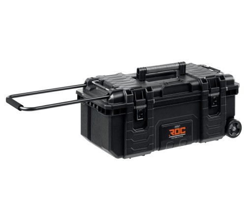 KETER ROC PRO GEAR 2.0 (28″) пластиковый ящик-тележка на колесах (38375) KETER ROC PRO GEAR 2.0 (28″) пластиковый ящик-тележка на колесах (38375)