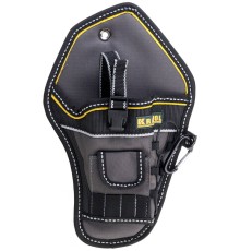 KRAFTOOL кобура для шуруповерта с отделениями для бит и сверл (38744) KRAFTOOL кобура для шуруповерта с отделениями для бит и сверл (38744)