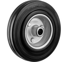 ЗУБР d 125 мм, г/п 100 кг, игольчатый подшипник, резина/металл, колесо, Профессионал (30936-125) ЗУБР d 125 мм, г/п 100 кг, игольчатый подшипник, резина/металл, колесо, Профессионал (30936-125)