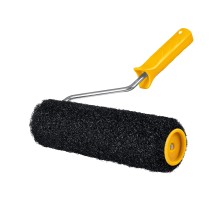 STAYER PUTTY 80 мм, 240 мм, 8 мм ручка, валик для шпатлевки, PROFESSIONAL (03642-24) STAYER PUTTY 80 мм, 240 мм, 8 мм ручка, валик для шпатлевки, PROFESSIONAL (03642-24)