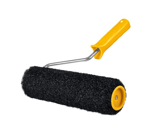 STAYER PUTTY 80 мм, 240 мм, 8 мм ручка, валик для шпатлевки, PROFESSIONAL (03642-24) STAYER PUTTY 80 мм, 240 мм, 8 мм ручка, валик для шпатлевки, PROFESSIONAL (03642-24)