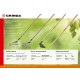 GRINDA 400x220x1500 мм, 22 круглых зубца, грабли садовые веерные 39593