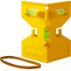 STAYER POST LEVEL, магнитный уровень-угольник (3456)