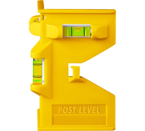 STAYER POST LEVEL, магнитный уровень-угольник (3456) STAYER POST LEVEL, магнитный уровень-угольник (3456)