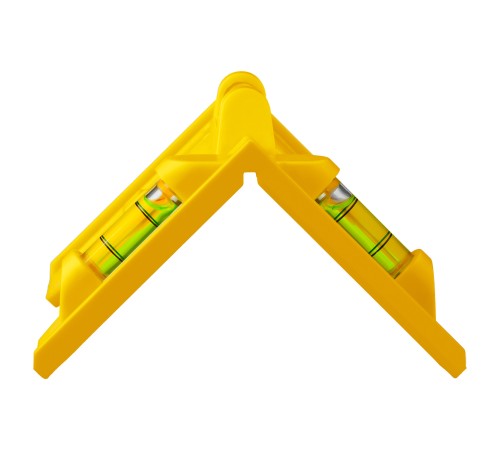 STAYER POST LEVEL, магнитный уровень-угольник (3456) STAYER POST LEVEL, магнитный уровень-угольник (3456)