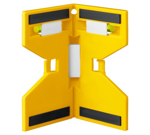 STAYER POST LEVEL, магнитный уровень-угольник (3456) STAYER POST LEVEL, магнитный уровень-угольник (3456)