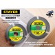 STAYER WOODCUT Ø 125 мм, 3 резца, диск пильный для УШМ 36854-125