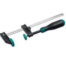 KRAFTOOL MF-200/050, 50 х 200 мм, струбцина F (32011-050-200)