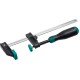 KRAFTOOL MF-200/050, 50 х 200 мм, струбцина F (32011-050-200)