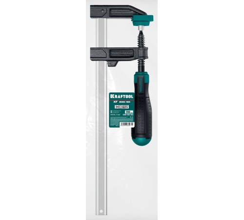 KRAFTOOL MF-200/050, 50 х 200 мм, струбцина F (32011-050-200) KRAFTOOL MF-200/050, 50 х 200 мм, струбцина F (32011-050-200)