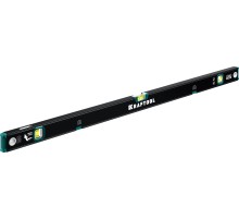 KRAFTOOL 1500 мм, усиленный профиль, с зеркальным глазком, магнитный уровень (34785-150)