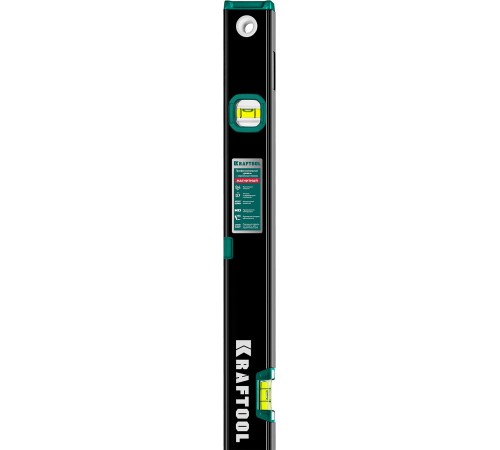 Kraftool 1500 мм, магнитный уровень с зеркальным глазком GRAND-M 34785-150
