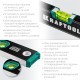 Kraftool 400 мм, магнитный уровень с зеркальным глазком GRAND-M 34785-40