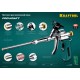 KRAFTOOL ProKraft, тефлоновый пистолет для монтажной пены (0685_z04)