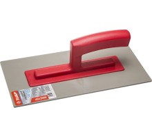 ЗУБР 140 х 280 мм, штукатурная гладилка (0814)