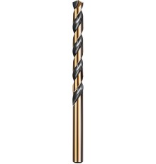 KRAFTOOL COBALT-8, 10.0 х 133 мм, сталь М42, HSS-Co(8%), сверло по металлу (29656-10)