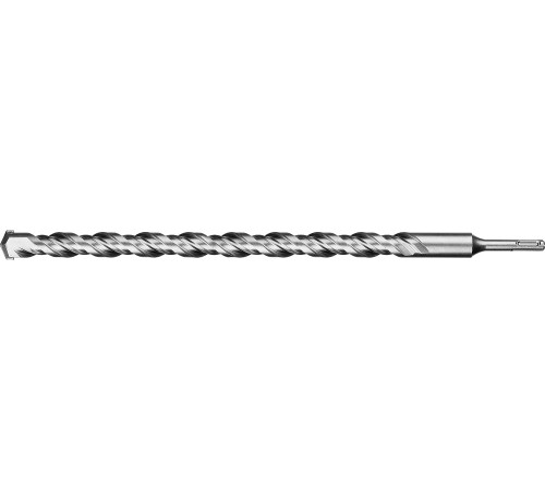ЗУБР 20 х 310 мм, бур SDS-plus 29315-310-20 ЗУБР 20 х 310 мм, бур SDS-plus 29315-310-20