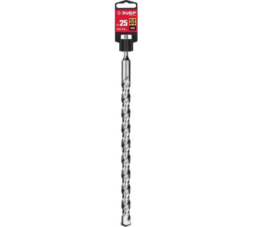 ЗУБР 25 х 310 мм, бур SDS-plus 29315-310-25 ЗУБР 25 х 310 мм, бур SDS-plus 29315-310-25