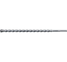 ЗУБР 25 x 410/520 мм, SDS-max бур, Профессионал (29350-410-25) ЗУБР 25 x 410/520 мм, SDS-max бур, Профессионал (29350-410-25)