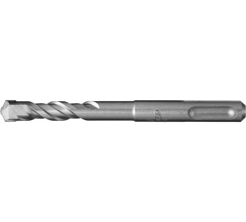 ЗУБР 10 x 110 мм, бур SDS-plus 29314-110-10_z02 ЗУБР 10 x 110 мм, бур SDS-plus 29314-110-10_z02