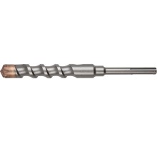 ЗУБР 38 x 250/370 мм, SDS-max бур, Профессионал (29350-370-38) ЗУБР 38 x 250/370 мм, SDS-max бур, Профессионал (29350-370-38)