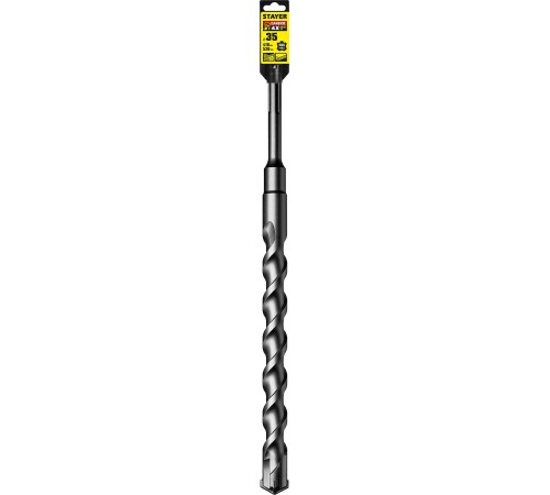 STAYER 35 х 410 мм, SDS-max, бур по бетону 29370-410-35 Professional STAYER 35 х 410 мм, SDS-max, бур по бетону 29370-410-35 Professional