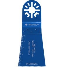 ЗУБР УПП-45 BIM UniLock, 55 x 50 мм, OIS-хвост., удлинённая, насадка универсальная прямая пильная, Профессионал (15561-45)