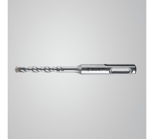ЗУБР Мастер-2Х 4x110 мм SDS-plus бур (29315-110-04)