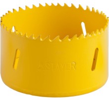 STAYER Procut, 76 мм, биметаллическая коронка (29547-076)