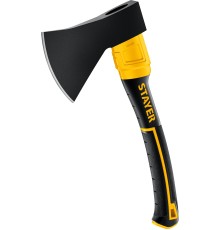STAYER FIBERGLASS, 1000/1150 г, 410 мм, кованый топор, Professional (2062-10) STAYER FIBERGLASS, 1000/1150 г, 410 мм, кованый топор, Professional (2062-10)