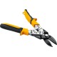STAYER 240 мм, левые ножницы по металлу Hercules 2322_z01 Professional