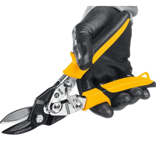 STAYER 240 мм, левые ножницы по металлу Hercules 2322_z01 Professional STAYER 240 мм, левые ножницы по металлу Hercules 2322_z01 Professional