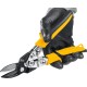 STAYER 240 мм, левые ножницы по металлу Hercules 2322_z01 Professional