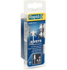 RAPID 4.8 х 14 мм, 50 шт, алюминиевая заклепка (5000389)