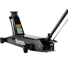 KRAFTOOL 5 т, 150 - 560 мм, для тяжелой техники, подкатной домкрат (43455-5) KRAFTOOL 5 т, 150 - 560 мм, для тяжелой техники, подкатной домкрат (43455-5)