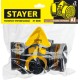 STAYER два фильтра A1 в комплекте, респиратор противогазовый HF-6000 11175_z01 Professional