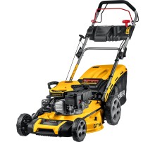STEHER 510 мм, 6.5 л.с., бензиновая самоходная газонокосилка (GLM-510p)