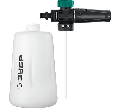 ЗУБР для пистолета МИГ-180, пеногенератор для минимоек (70401-180)