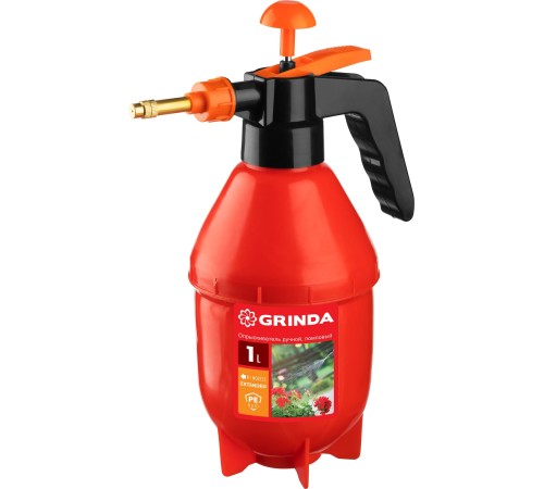 GRINDA 1 л, опрыскиватель с удлиненным соплом PS-1E 40366_z02 GRINDA 1 л, опрыскиватель с удлиненным соплом PS-1E 40366_z02