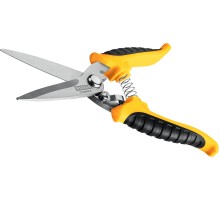 STAYER COBRA, 200 мм, Универсальные технические ножницы, Professional (23227)