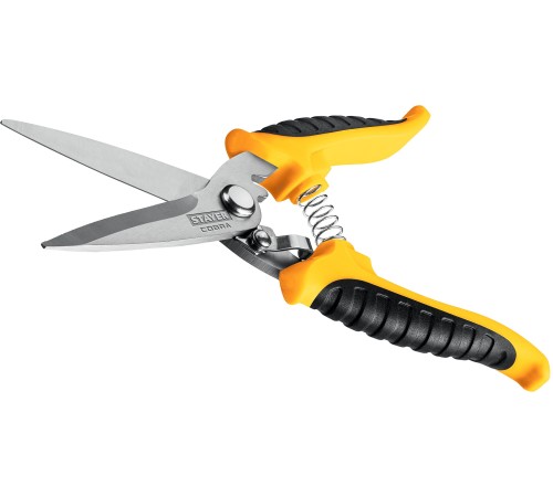 STAYER COBRA 200 мм, многоцелевые технические ножницы 23227 STAYER COBRA 200 мм, многоцелевые технические ножницы 23227