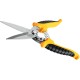 STAYER COBRA 200 мм, многоцелевые технические ножницы 23227