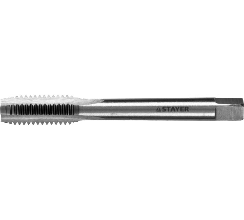 STAYER М10х1.5 мм, метчик для сквозных отверстий MaxCut 28020-10-1.5 STAYER М10х1.5 мм, метчик для сквозных отверстий MaxCut 28020-10-1.5