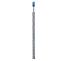 ЗУБР ПРОФИ-4Х 40x1380/1500 мм, SDS-max бур, ПРОФЕССИОНАЛ (29350-1380-40)