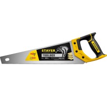 STAYER Cobra ToolBox, 350 мм, многоцелевая ножовка, Professional (2-15091-45) STAYER Cobra ToolBox, 350 мм, многоцелевая ножовка, Professional (2-15091-45)